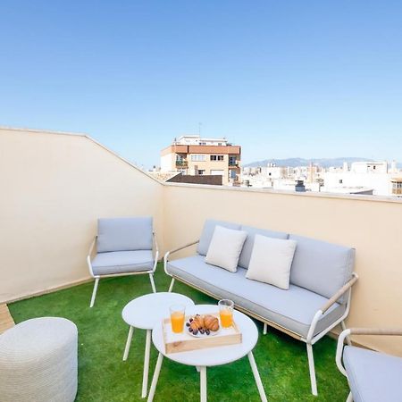 Exclusivo Duplex Carrera Apartment Málaga Exterior foto