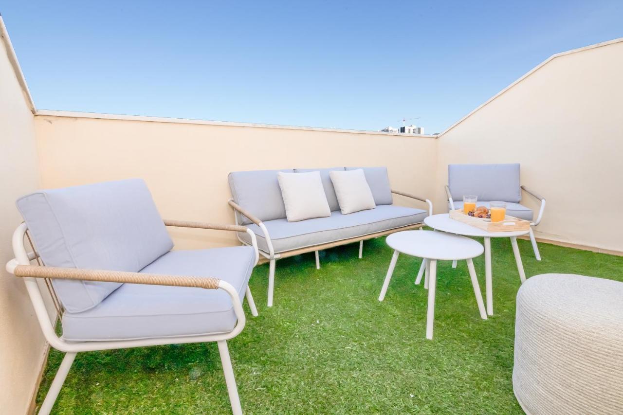 Exclusivo Duplex Carrera Apartment Málaga Exterior foto