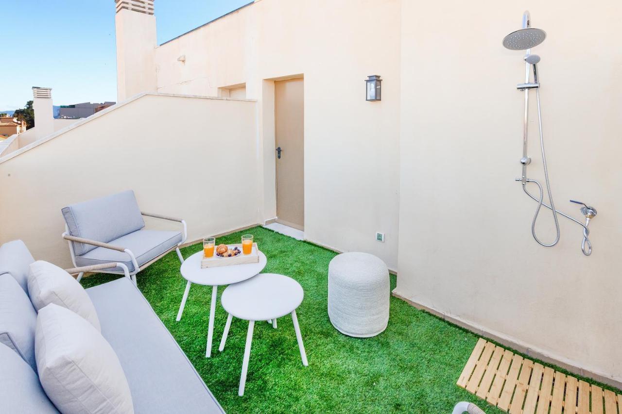 Exclusivo Duplex Carrera Apartment Málaga Exterior foto